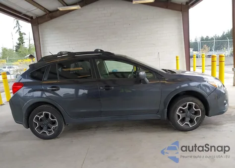 2014 Subaru Xv Crosstrek 2.0I Premium from USA, damaged, VIN JF2GPACC2E8268970